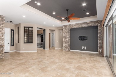 Breath-taking is what you will experience when entering this on Encanterra Country Club in Arizona - for sale on GolfHomes.com, golf home, golf lot