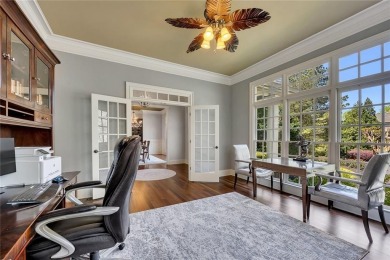 Listed below appraisal and seller is motivated - send your on Hawks Ridge Golf Club in Georgia - for sale on GolfHomes.com, golf home, golf lot