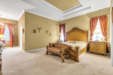 Welcome to effortless single-level living in the highly on Greenbriar At Ocean Aire Golf and Country Club in New Jersey - for sale on GolfHomes.com, golf home, golf lot