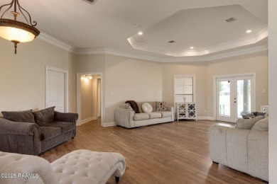 Welcome to this expansive, move-in ready home situated along the on Squirrel Run Golf Courses in Louisiana - for sale on GolfHomes.com, golf home, golf lot