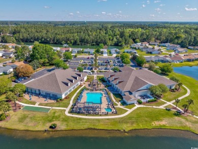 Lakeside Crossing, located in Conway, is an amazing 55+ leased on Burning Ridge Golf Course in South Carolina - for sale on GolfHomes.com, golf home, golf lot