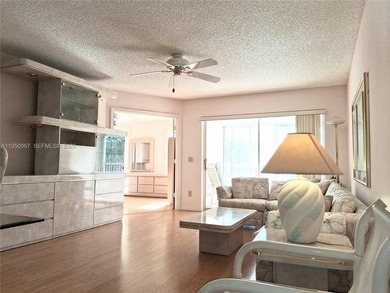 Beautiful Fully Furnished 2/2 3rd Floor Condo In An Active 55 + on Sunrise Lakes Phase IV Golf Course in Florida - for sale on GolfHomes.com, golf home, golf lot