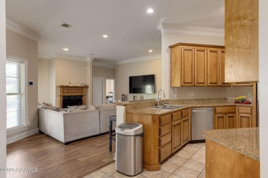 Welcome to this expansive, move-in ready home situated along the on Squirrel Run Golf Courses in Louisiana - for sale on GolfHomes.com, golf home, golf lot