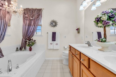 Welcome to effortless single-level living in the highly on Greenbriar At Ocean Aire Golf and Country Club in New Jersey - for sale on GolfHomes.com, golf home, golf lot