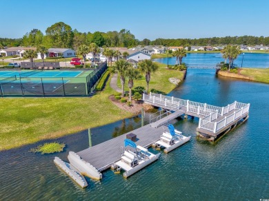 Lakeside Crossing, located in Conway, is an amazing 55+ leased on Burning Ridge Golf Course in South Carolina - for sale on GolfHomes.com, golf home, golf lot