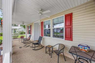 Lakeside Crossing, located in Conway, is an amazing 55+ leased on Burning Ridge Golf Course in South Carolina - for sale on GolfHomes.com, golf home, golf lot