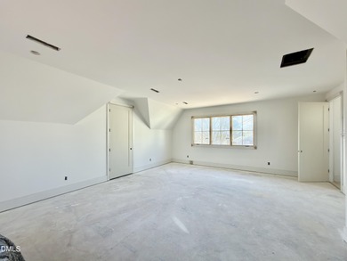 Located in a prime setting within North Raleigh's premier on North Ridge Country Club in North Carolina - for sale on GolfHomes.com, golf home, golf lot