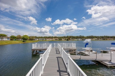 Lakeside Crossing, located in Conway, is an amazing 55+ leased on Burning Ridge Golf Course in South Carolina - for sale on GolfHomes.com, golf home, golf lot