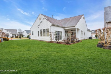 Welcome to effortless single-level living in the highly on Greenbriar At Ocean Aire Golf and Country Club in New Jersey - for sale on GolfHomes.com, golf home, golf lot