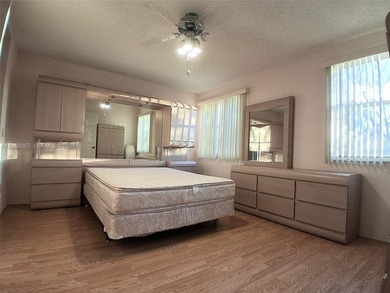 Beautiful Fully Furnished 2/2 3rd Floor Condo In An Active 55 + on Sunrise Lakes Phase IV Golf Course in Florida - for sale on GolfHomes.com, golf home, golf lot