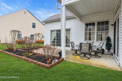 Welcome to effortless single-level living in the highly on Greenbriar At Ocean Aire Golf and Country Club in New Jersey - for sale on GolfHomes.com, golf home, golf lot