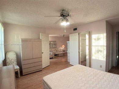 Beautiful Fully Furnished 2/2 3rd Floor Condo In An Active 55 + on Sunrise Lakes Phase IV Golf Course in Florida - for sale on GolfHomes.com, golf home, golf lot