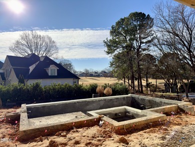 Located in a prime setting within North Raleigh's premier on North Ridge Country Club in North Carolina - for sale on GolfHomes.com, golf home, golf lot