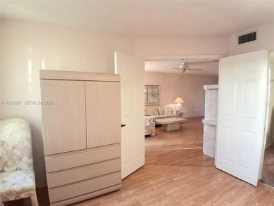 Beautiful Fully Furnished 2/2 3rd Floor Condo In An Active 55 + on Sunrise Lakes Phase IV Golf Course in Florida - for sale on GolfHomes.com, golf home, golf lot