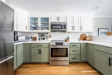 Popular and beautifully updated Nantucket style at Southport on The Golf Club At Southport in Massachusetts - for sale on GolfHomes.com, golf home, golf lot