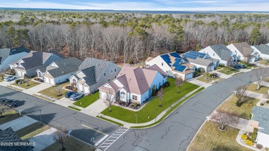 Welcome to effortless single-level living in the highly on Greenbriar At Ocean Aire Golf and Country Club in New Jersey - for sale on GolfHomes.com, golf home, golf lot