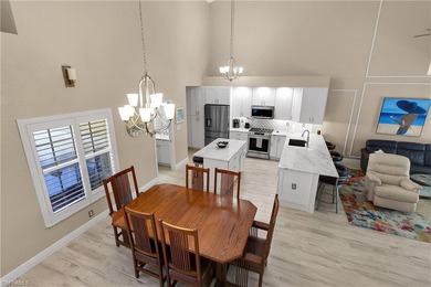 RARE FIND. Open and updated townhouse The Barbados model with on Breckenridge Golf and Country Club in Florida - for sale on GolfHomes.com, golf home, golf lot