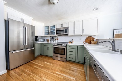 Popular and beautifully updated Nantucket style at Southport on The Golf Club At Southport in Massachusetts - for sale on GolfHomes.com, golf home, golf lot