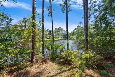 Build your dream home in Hilton Head Island's most exclusive and on Wexford Golf Club in South Carolina - for sale on GolfHomes.com, golf home, golf lot