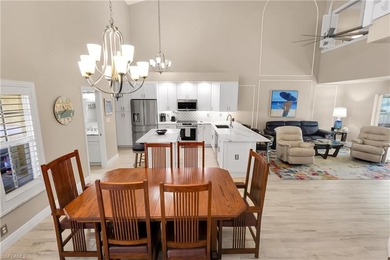 RARE FIND. Open and updated townhouse The Barbados model with on Breckenridge Golf and Country Club in Florida - for sale on GolfHomes.com, golf home, golf lot