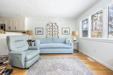 Popular and beautifully updated Nantucket style at Southport on The Golf Club At Southport in Massachusetts - for sale on GolfHomes.com, golf home, golf lot