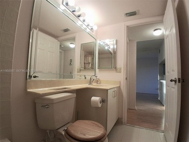 Beautiful Fully Furnished 2/2 3rd Floor Condo In An Active 55 + on Sunrise Lakes Phase IV Golf Course in Florida - for sale on GolfHomes.com, golf home, golf lot