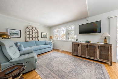 Popular and beautifully updated Nantucket style at Southport on The Golf Club At Southport in Massachusetts - for sale on GolfHomes.com, golf home, golf lot