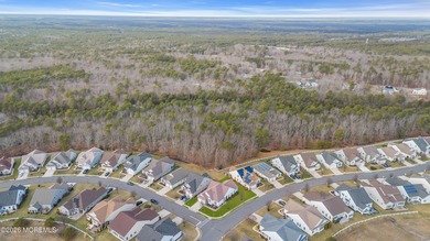 Welcome to effortless single-level living in the highly on Greenbriar At Ocean Aire Golf and Country Club in New Jersey - for sale on GolfHomes.com, golf home, golf lot