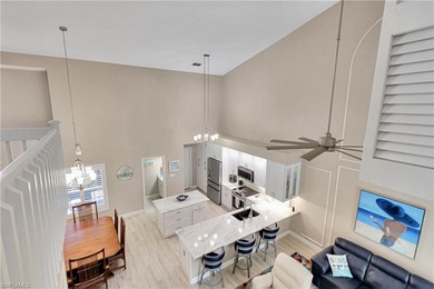 RARE FIND. Open and updated townhouse The Barbados model with on Breckenridge Golf and Country Club in Florida - for sale on GolfHomes.com, golf home, golf lot