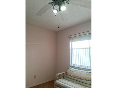 Beautiful Fully Furnished 2/2 3rd Floor Condo In An Active 55 + on Sunrise Lakes Phase IV Golf Course in Florida - for sale on GolfHomes.com, golf home, golf lot