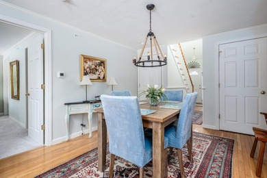 Popular and beautifully updated Nantucket style at Southport on The Golf Club At Southport in Massachusetts - for sale on GolfHomes.com, golf home, golf lot