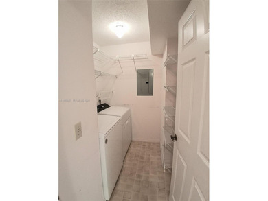 Beautiful Fully Furnished 2/2 3rd Floor Condo In An Active 55 + on Sunrise Lakes Phase IV Golf Course in Florida - for sale on GolfHomes.com, golf home, golf lot