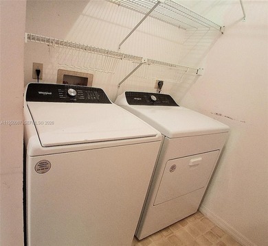 Beautiful Fully Furnished 2/2 3rd Floor Condo In An Active 55 + on Sunrise Lakes Phase IV Golf Course in Florida - for sale on GolfHomes.com, golf home, golf lot