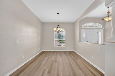 EXCEPTIONAL GOLF FRONT and WATER VIEW Birch-Palmer model home on Stonecrest Golf and Club Club in Florida - for sale on GolfHomes.com, golf home, golf lot