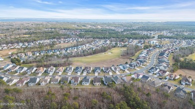 Welcome to effortless single-level living in the highly on Greenbriar At Ocean Aire Golf and Country Club in New Jersey - for sale on GolfHomes.com, golf home, golf lot