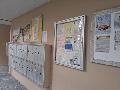 Beautiful Fully Furnished 2/2 3rd Floor Condo In An Active 55 + on Sunrise Lakes Phase IV Golf Course in Florida - for sale on GolfHomes.com, golf home, golf lot