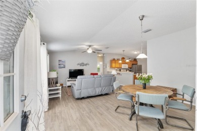 **BOND PAID!** Welcome to this Beautifully Maintained 2/2 Colony on The Links of Spruce Creek in Florida - for sale on GolfHomes.com, golf home, golf lot