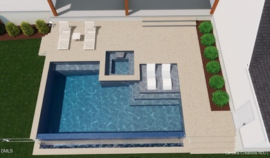 Located in a prime setting within North Raleigh's premier on North Ridge Country Club in North Carolina - for sale on GolfHomes.com, golf home, golf lot