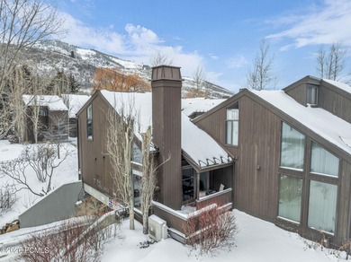A superb, updated mountain retreat in the heart of Park City on Park City Golf Course in Utah - for sale on GolfHomes.com, golf home, golf lot