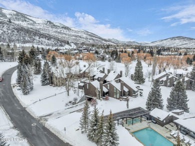 A superb, updated mountain retreat in the heart of Park City on Park City Golf Course in Utah - for sale on GolfHomes.com, golf home, golf lot