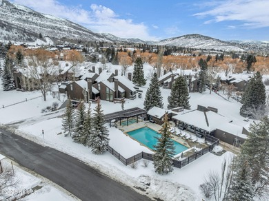 A superb, updated mountain retreat in the heart of Park City on Park City Golf Course in Utah - for sale on GolfHomes.com, golf home, golf lot