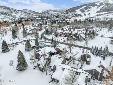 A superb, updated mountain retreat in the heart of Park City on Park City Golf Course in Utah - for sale on GolfHomes.com, golf home, golf lot