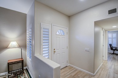 STUNNING REMODEL. BRAND NEW ROOF AND HOT WATER HEATER IN 2023 on Trail Ridge Golf Course in Arizona - for sale on GolfHomes.com, golf home, golf lot