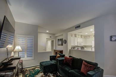 STUNNING REMODEL. BRAND NEW ROOF AND HOT WATER HEATER IN 2023 on Trail Ridge Golf Course in Arizona - for sale on GolfHomes.com, golf home, golf lot