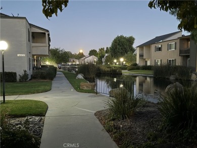 Beautiful Valencia Lakeshore condo, on the lower level, with one on Vista Valencia Golf Course in California - for sale on GolfHomes.com, golf home, golf lot