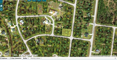 Located on the corner of Sylvan St. and Walcott Rd, in the Gulf on Duffys Golf Center in Florida - for sale on GolfHomes.com, golf home, golf lot