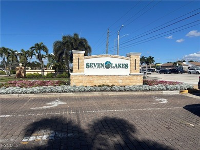 Active Lifestyle? This is the 55+ Community for you. Seven Lakes on Seven Lakes Golf and Tennis Community in Florida - for sale on GolfHomes.com, golf home, golf lot