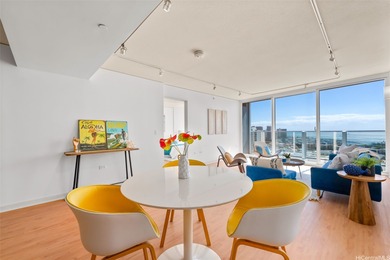 Welcome to Moana Pacific! This turnkey 2-bedroom, 2-bath on Ala Wai Golf Course in Hawaii - for sale on GolfHomes.com, golf home, golf lot