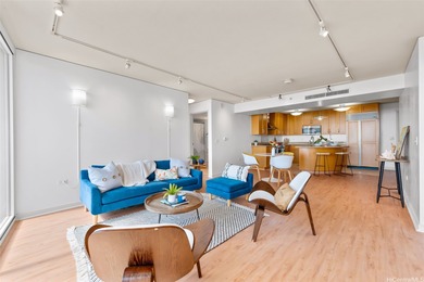 Welcome to Moana Pacific! This turnkey 2-bedroom, 2-bath on Ala Wai Golf Course in Hawaii - for sale on GolfHomes.com, golf home, golf lot