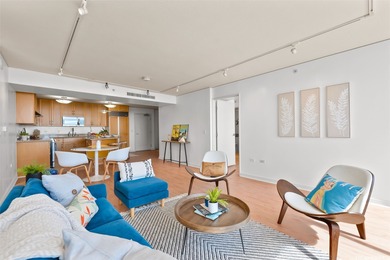 Welcome to Moana Pacific! This turnkey 2-bedroom, 2-bath on Ala Wai Golf Course in Hawaii - for sale on GolfHomes.com, golf home, golf lot